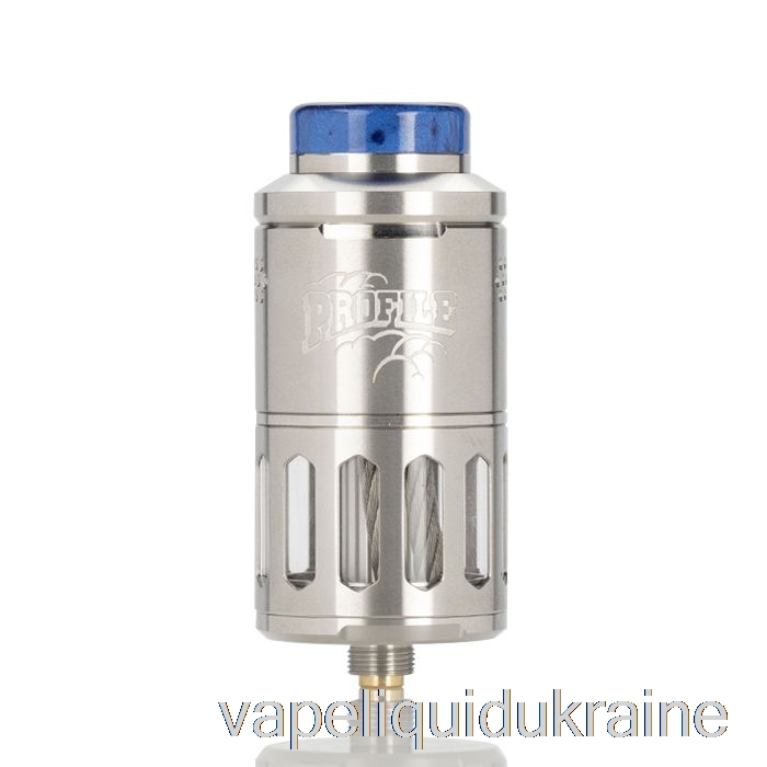Vape Liquid Ukraine Wotofo PROFILE 25mm RDTA Stainless Steel